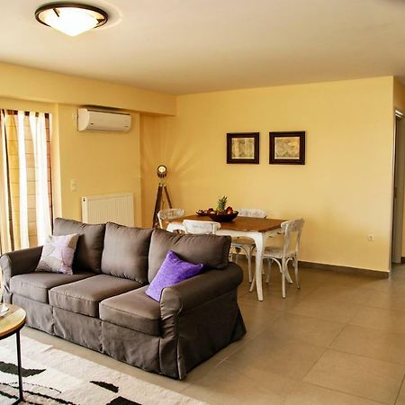 Catherine'S Comfort Apartment No2 Lavrion Exterior photo
